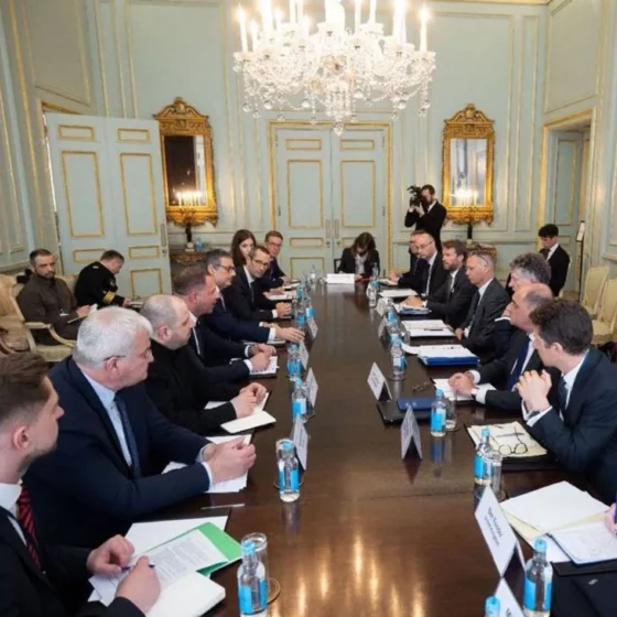 London Hosts High-Level “Coalition of the Willing” Meeting on Ukraine: Key Details Revealed
