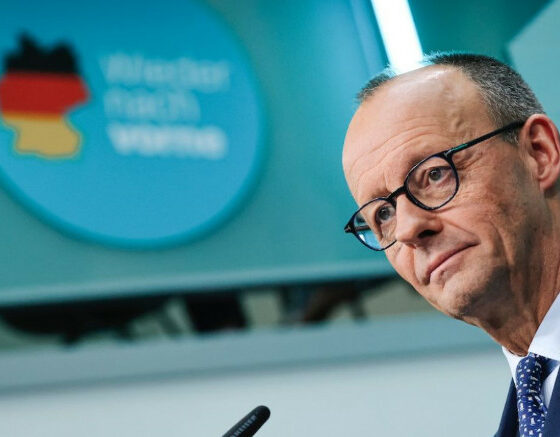 Friedrich Merz Set to Make First Foreign Visit as Chancellor, Eyes on Ukraine