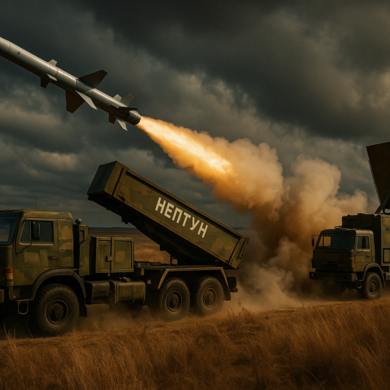 The Pearl of the National Program: The Story of the Neptune Missile