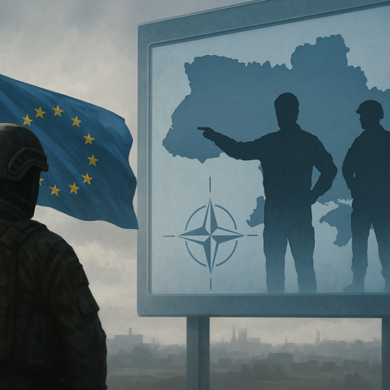 EU Considers Deploying Military Advisers to Ukraine: Training Mission Under Discussion