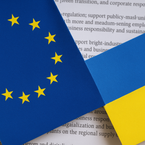Ukraine Completes EU Screening on Entrepreneurship and Industrial Policy