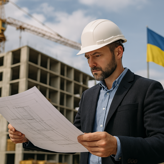 Ukraine Establishes Centralized Procurement Organization (CPO) for Reconstruction