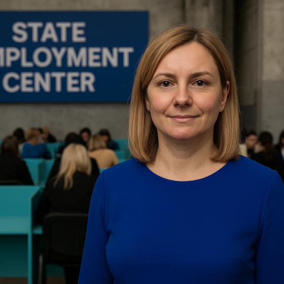 80% of Job Seekers at Ukraine’s State Employment Center Are Women Amid Personnel Shortages