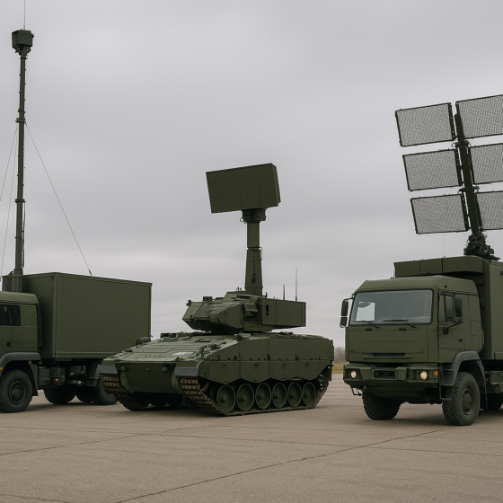 Germany Announces Formation of the Ninth Coalition to Support Ukraine’s Radio-Electronic Warfare Capabilities