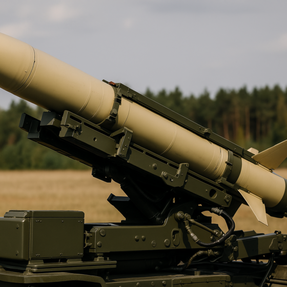 Lithuania Allocates €10 Million to Boost Production of Ukrainian Long-Range Weapons