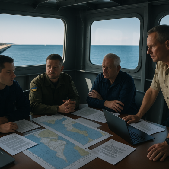 Ukraine and Partners to Hold Technical Meeting in Turkey for “Coalition of the Willing” Maritime Component