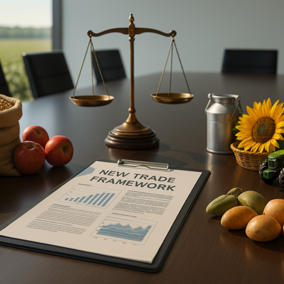 Trade Conditions Between Ukraine and the EU to Change After the ATM Expiry