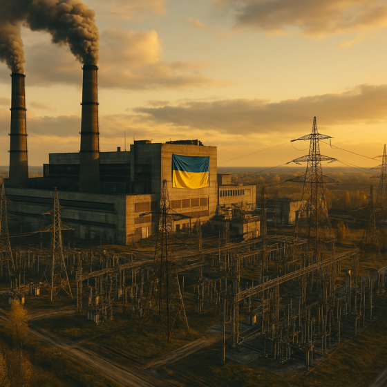 Ukraine Restores Over Half of Damaged Energy Capacities Amid Russian Strikes