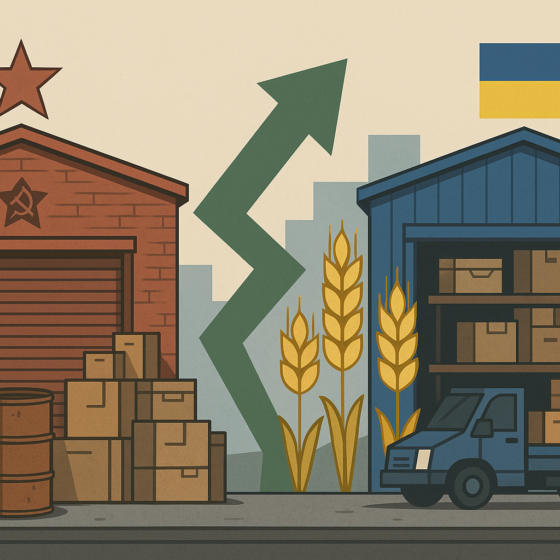 Transition from the Soviet System: New Tasks Defined for Ukraine’s Reserve Management Agency