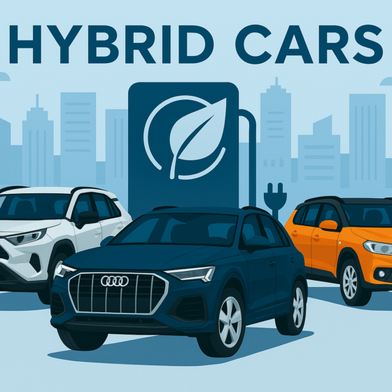 Ukrainians Increase Hybrid Car Purchases: Toyota, Audi, and Suzuki Lead the Market