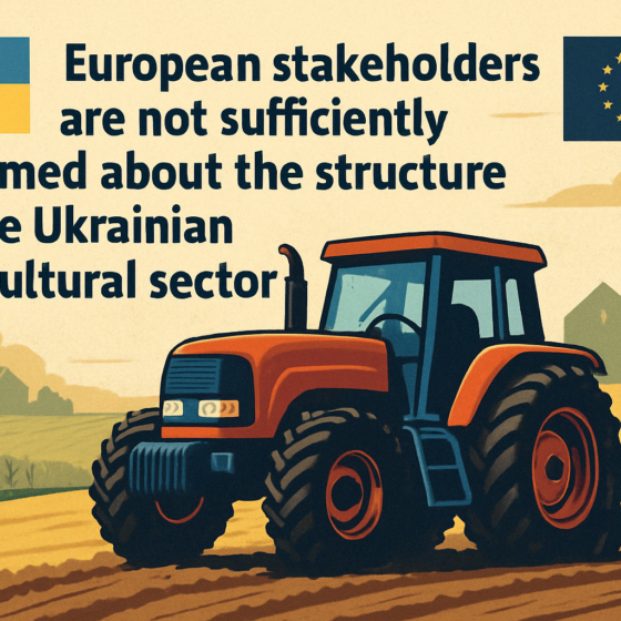 European Stakeholders Still Lack Insight into Ukraine’s Agricultural Structure, Says Andriy Dykun