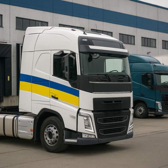 Ukraine Harmonizes Road Transport Services with EU Standards