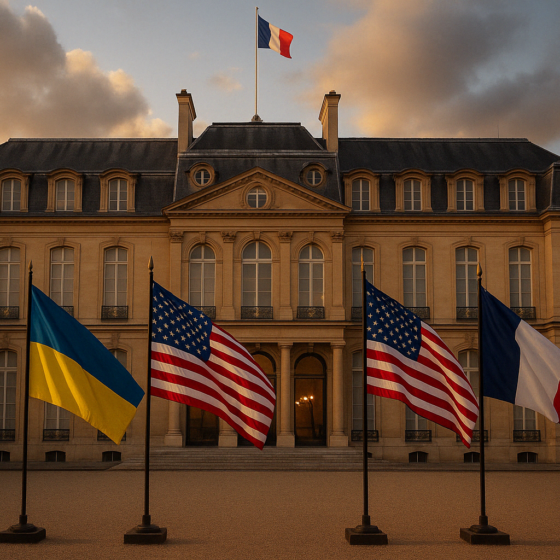 France Hails Paris Talks as a Diplomatic Triumph