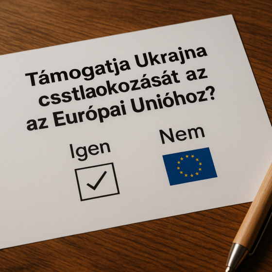 Hungary to Mail Ballots in “Referendum” on Ukraine’s EU Accession
