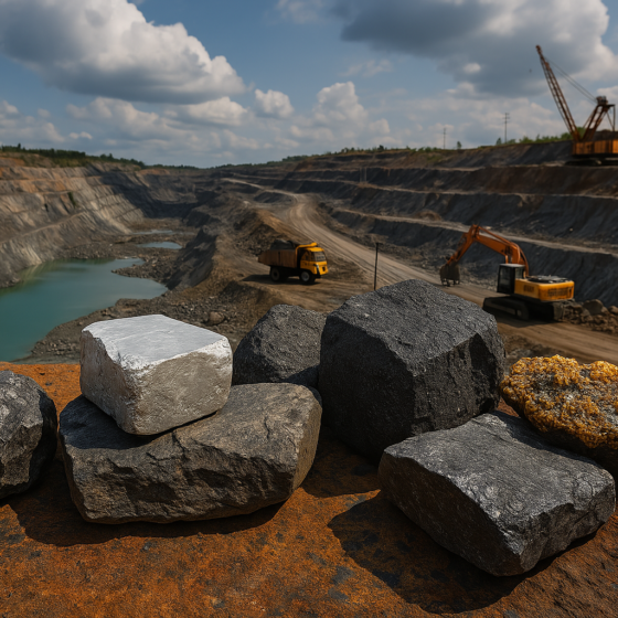 Ukrainian Subsoil Ownership: Unveiling the Key Foreign Stakeholders in Critical Minerals