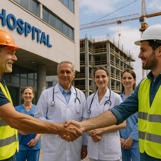 Czech Republic Invests 100 Million Euros in Modernizing Ukrainian Hospitals: A New Era for Healthcare