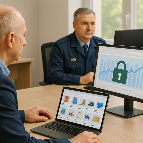 Online Sales Under Control: What Ukrainian Online Merchants Need to Know