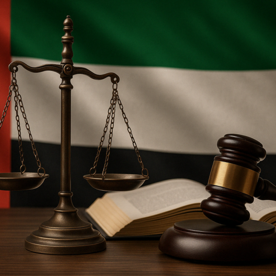 UAE to Pioneer AI‑Driven Lawmaking: Transforming Legislation with Artificial Intelligence
