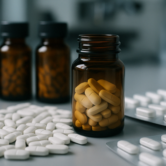 Ukraine Enacts Law No. 9383 to Boost Generic Drug Production and Lower Medicine Costs