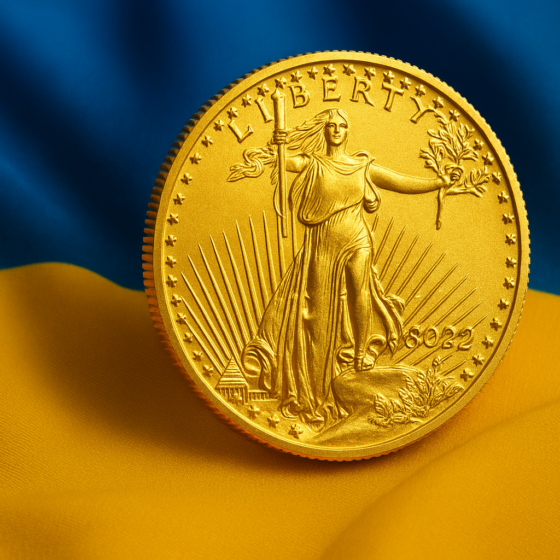 Gold Price Surges Past $3,500 per Ounce for the First Time in History
