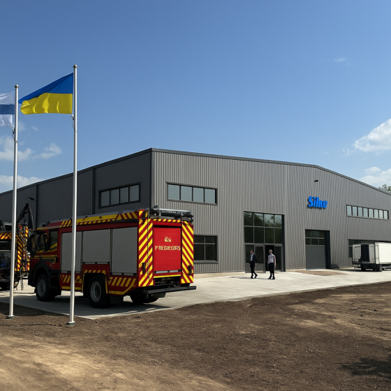 Finnish Company Peikko to Launch Concrete Structures Plant in Kyiv Region