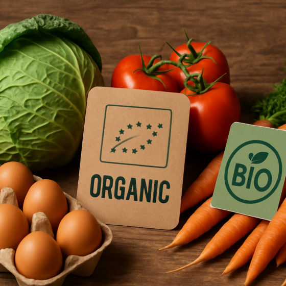 Ukraine to Align Organic Production Laws with EU Standards