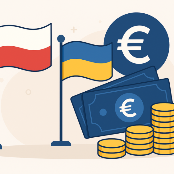 Poland Launches €58.25 Million Program to Support Business Projects in Ukraine