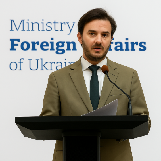 Ukraine Reaffirms Core Peace Principles During London Talks
