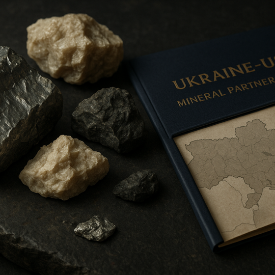 US and Ukraine Agree: Previous Aid Will Not Be Included in Subsoil Agreement