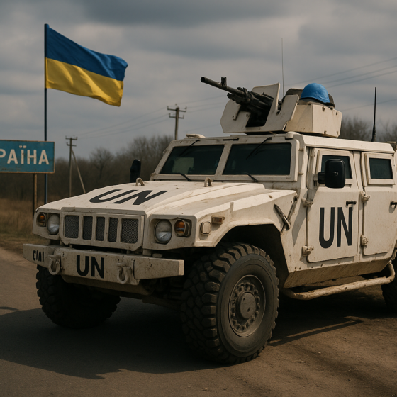 US Privately Signals Willingness to Support European Peacekeeping Mission in Ukraine