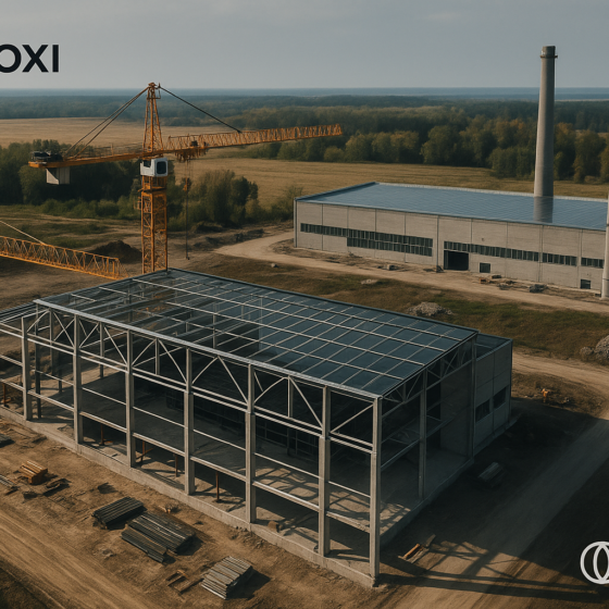 South Korean ITOXI Corp. to Invest in Two Glass Factories in Ukraine