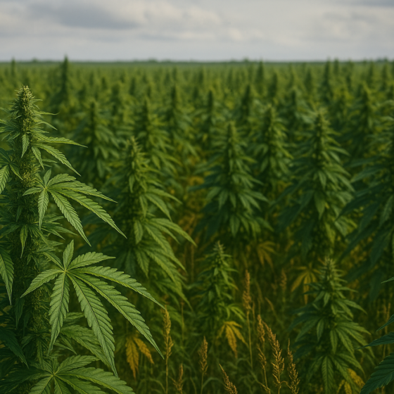 Unlocking the Potential of Industrial Hemp in Ukraine: Profitability Over 180%