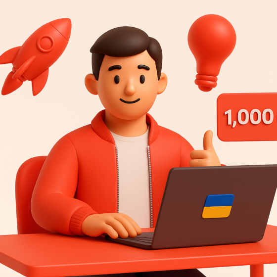 Ukrainian Startups Can Secure a Million Hryvnia Grant Through the PERSH1 Incubation Program