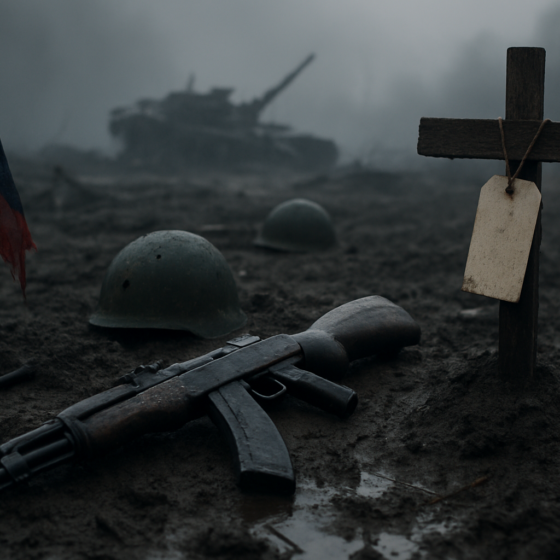 About 600 North Korean Soldiers Killed While Fighting for Russia in Ukraine – South Korean Intelligence