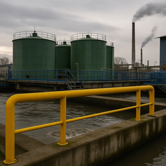 Ukraine Updates Tax Code to Enhance Industrial Pollution Control
