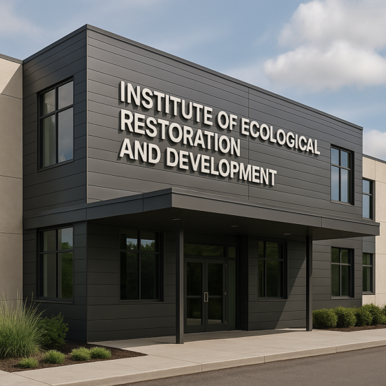Ukraine to Launch New Institute for Ecological Restoration and Development