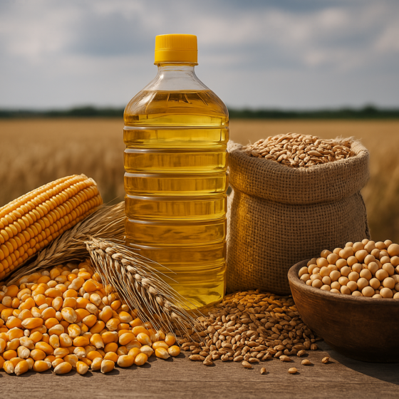 Agricultural Exports Drive Ukraine’s Economy in March 2025: Main Products and Key Trading Partners