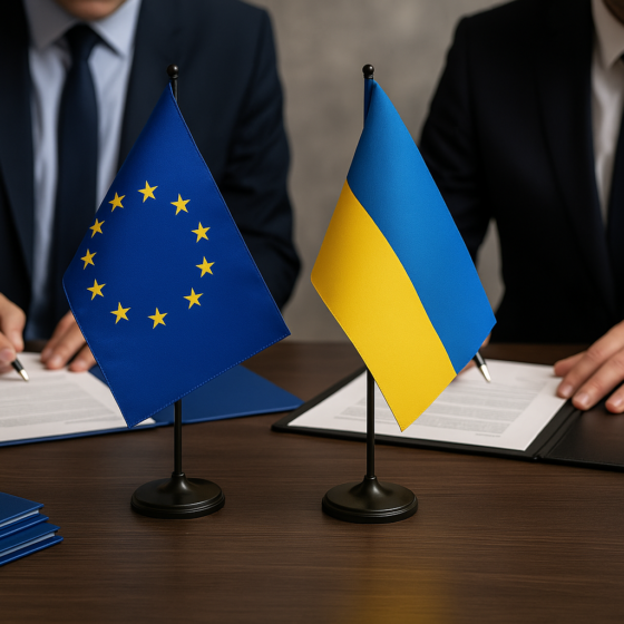 Ukraine and the EU Forge New Agreements at the 10th Association Council Meeting