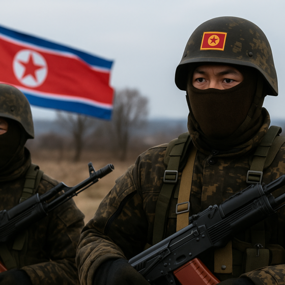 North Korea Officially Confirms Participation in War Against Ukraine