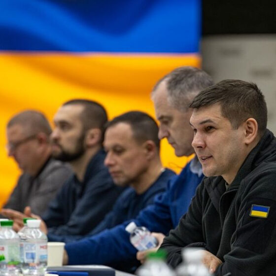 Ukraine and Czech Delegations Hold Strategic Negotiations on Ammunition Supply