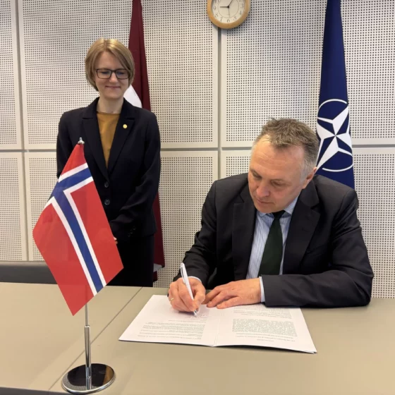 “Together We Will Form a National Alliance”: Norway Officially Joins the Drone Coalition for Ukraine