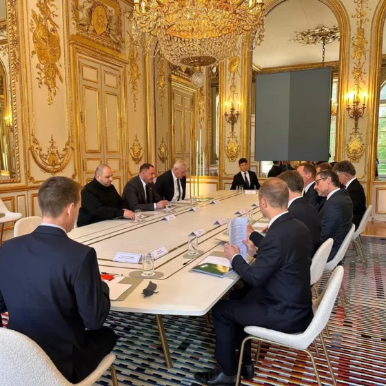 Paris Summit of the “Coalition of the Willing” Concludes: Focus on Ceasefire and Security Guarantees for Ukraine