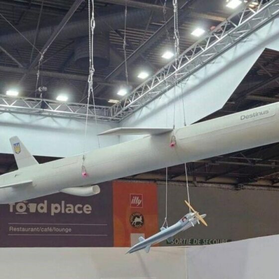 Ukraine Develops 324 New Weapons in 2024, Unleashing Greater Potential for Future Production