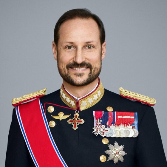 Norway’s Crown Prince Haakon Makes Historic Visit to Kyiv