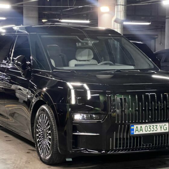 Zeekr Officially Enters Ukrainian Market with Two Dealerships