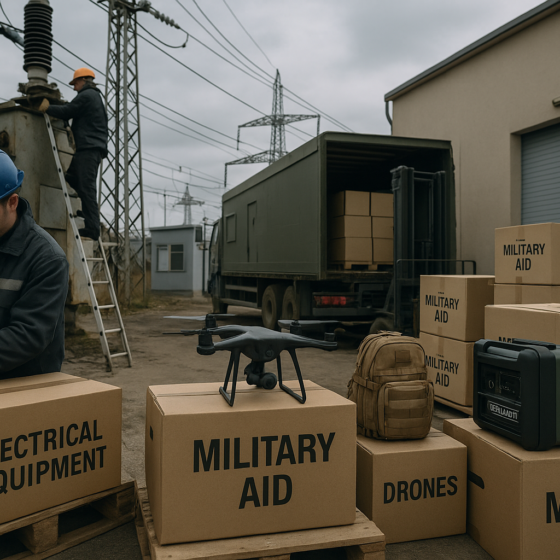 Luxembourg to Allocate €90 Million to Support Ukraine’s Energy Sector and Armed Forces