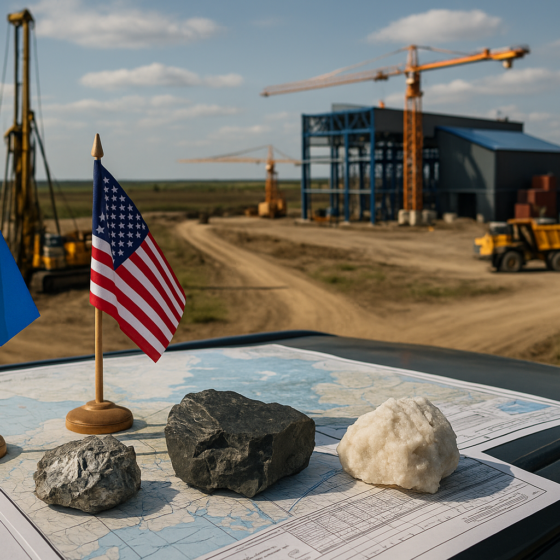 Foreign Investment in Ukraine’s Rare Earth Minerals: What the New U.S. Agreement Unlocks