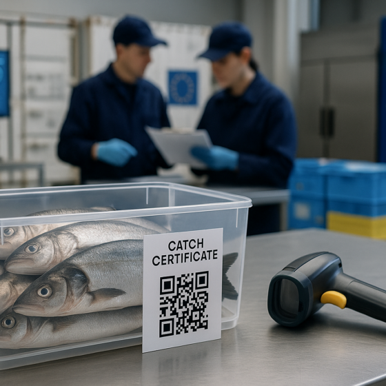 Ukraine Adopts Law on Traceability of Aquatic Bioresources to Align with EU Standards