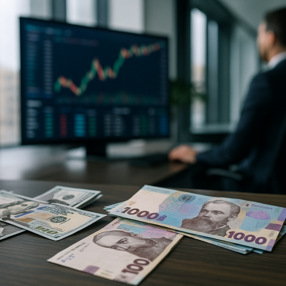 NBU Opens the Door to Foreign Capital With a New “Investment-for-Currency” Mechanism