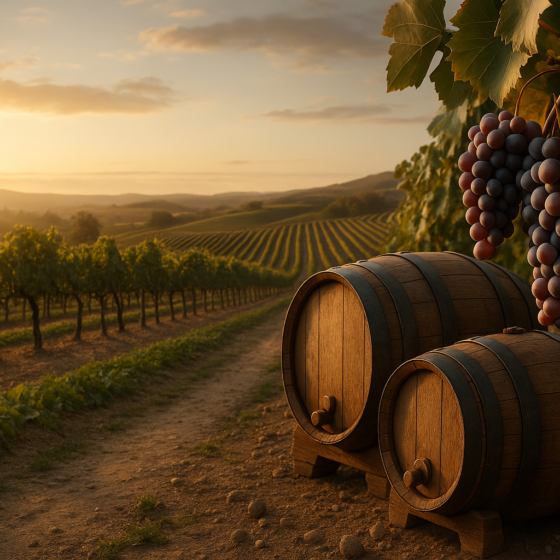 Buy a Vineyard in Ukraine: Why Now Is the Right Time to Invest